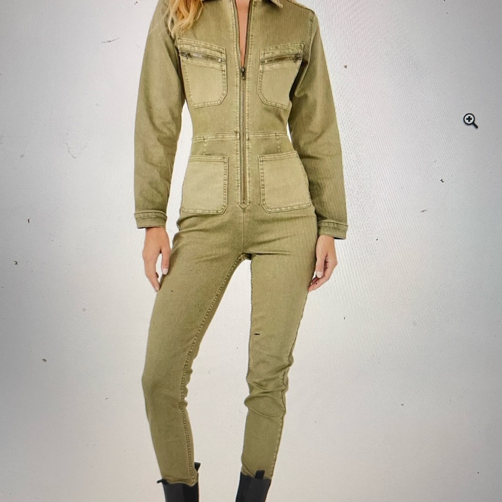 Lennox jumpsuit new - Picture 4 of 4